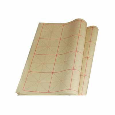 書法紙十大牌子排行榜