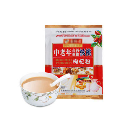 核桃枸杞粉十大牌子排行榜