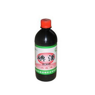 碘酒十大牌子排行榜