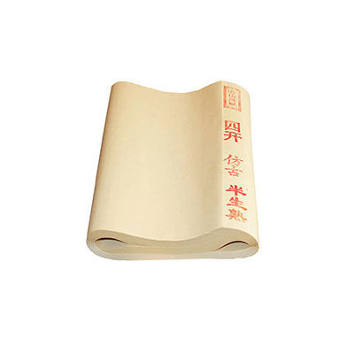 仿古宣紙十大牌子排行榜
