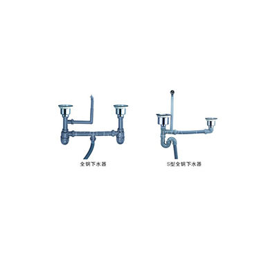 水槽下水器十大牌子排行榜