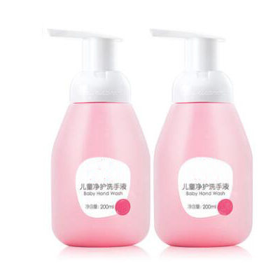 嬰兒洗手液十大牌子排行榜
