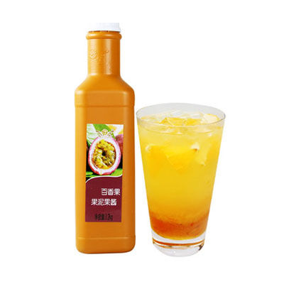 百香果醬十大牌子排行榜