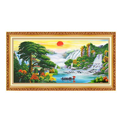 點(diǎn)鉆十字繡十大牌子排行榜