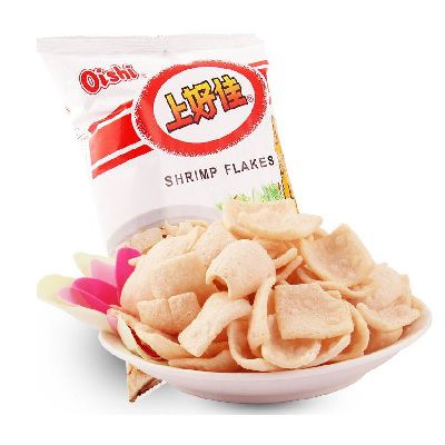 鮮蝦片十大牌子排行榜