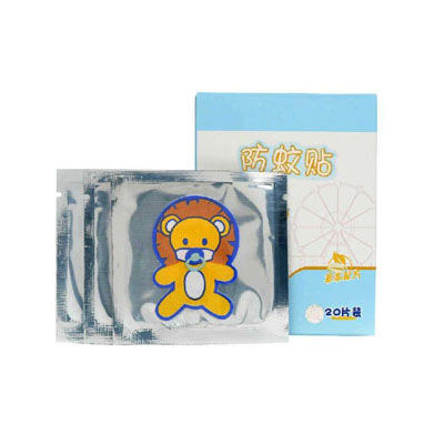 嬰兒驅(qū)蚊貼十大牌子排行榜