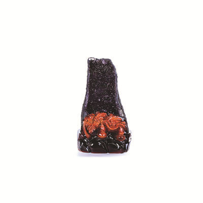 紫水晶洞擺件十大牌子排行榜