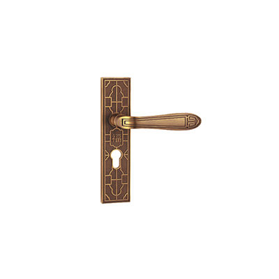 中式門(mén)鎖十大牌子排行榜