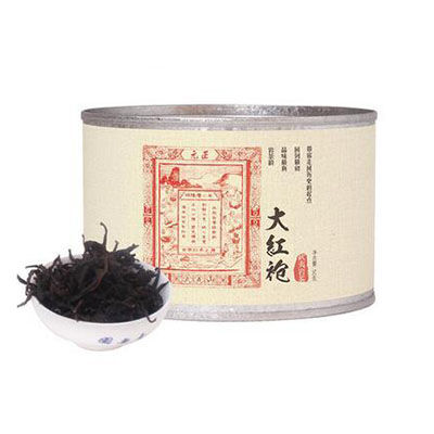 大紅袍茶葉十大牌子排行榜