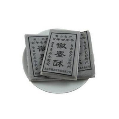 徽墨酥十大牌子排行榜