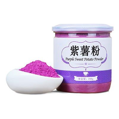 紫薯粉十大牌子排行榜