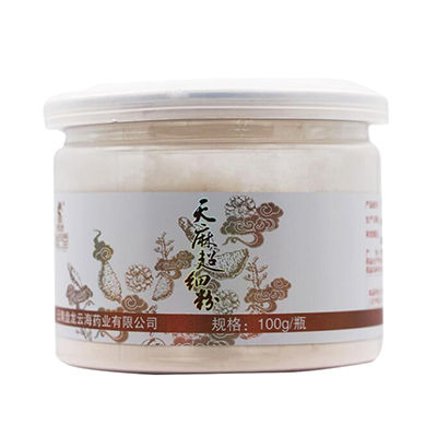 天麻粉選購指南