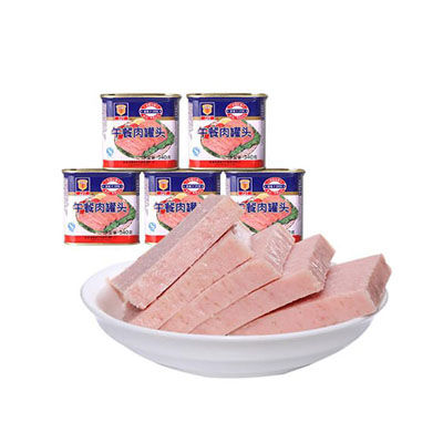 肉罐頭十大牌子排行榜