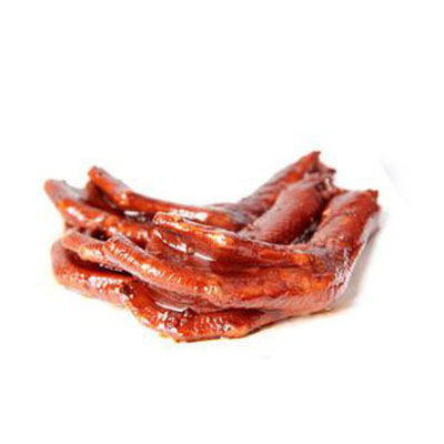 香辣鴨爪十大牌子排行榜