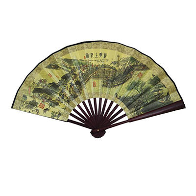 禮品扇十大牌子排行榜