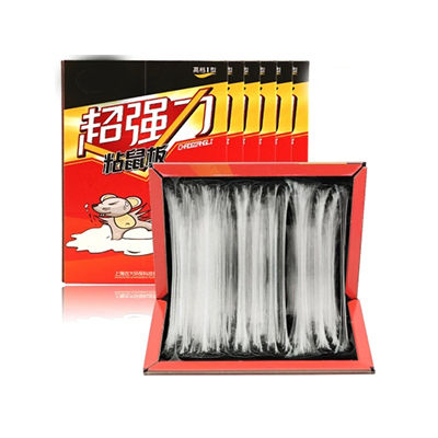超強力粘鼠板十大牌子排行榜