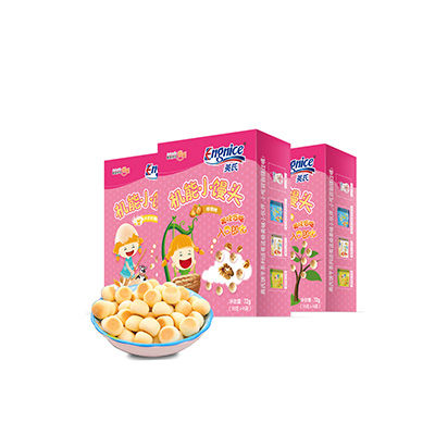 嬰兒零食十大牌子排行榜