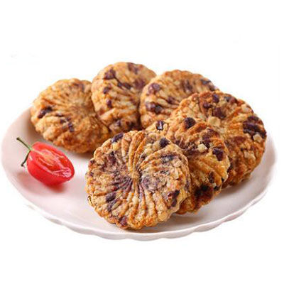 粗糧餅干十大牌子排行榜