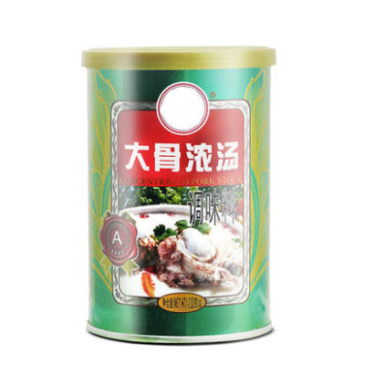 大骨濃湯粉十大牌子排行榜