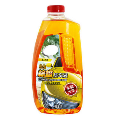 洗車液水蠟十大牌子排行榜