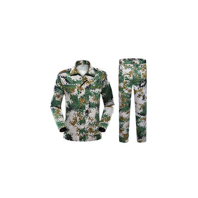 軍訓(xùn)迷彩服十大牌子排行榜