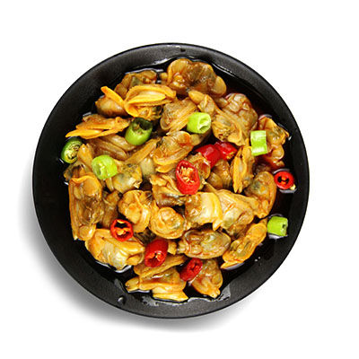 蟶子肉十大牌子排行榜