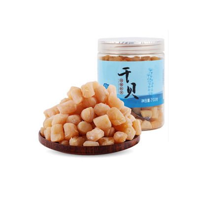 扇貝干十大牌子排行榜