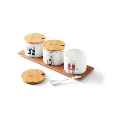 廚房調(diào)味罐十大牌子排行榜