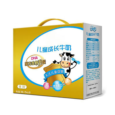 兒童奶十大牌子排行榜