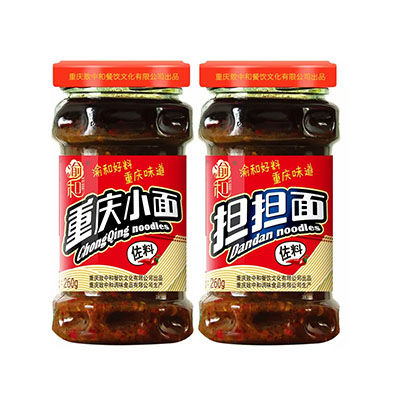 擔(dān)擔(dān)面醬十大牌子排行榜
