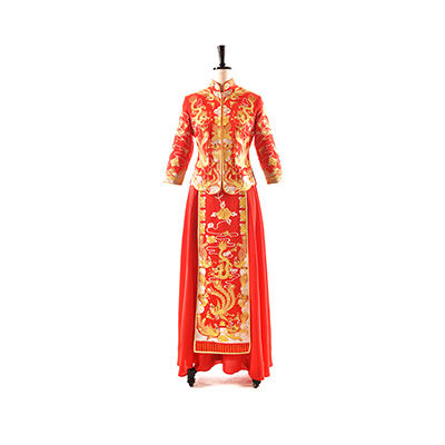 結婚敬酒禮服十大牌子排行榜