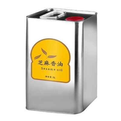 白芝麻油十大牌子排行榜