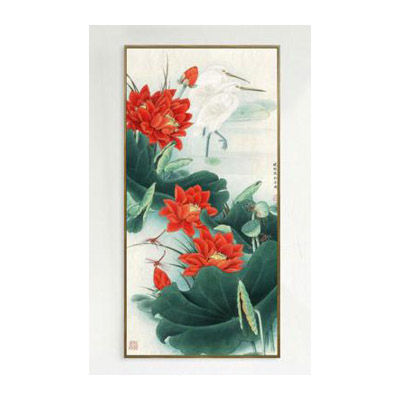 荷花掛畫(huà)十大牌子排行榜