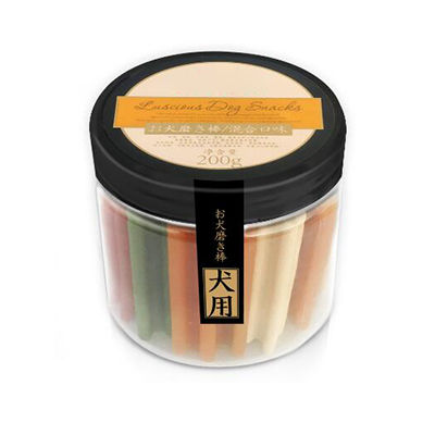 蔬菜棒十大牌子排行榜