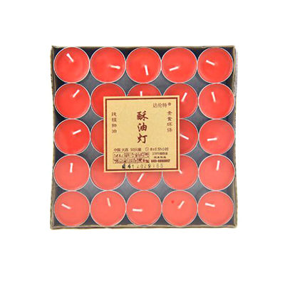 酥油燭十大牌子排行榜