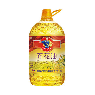 芥花油十大牌子排行榜
