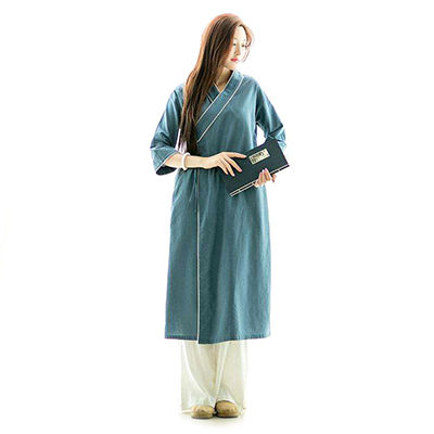 茶人服十大牌子排行榜