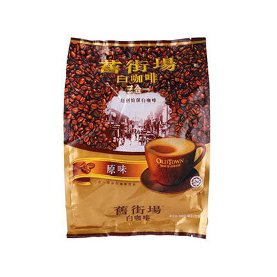 原味白咖啡十大牌子排行榜