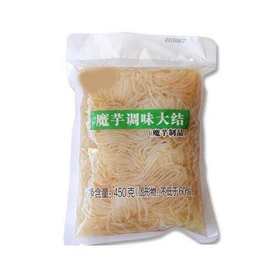 魔芋面十大牌子排行榜
