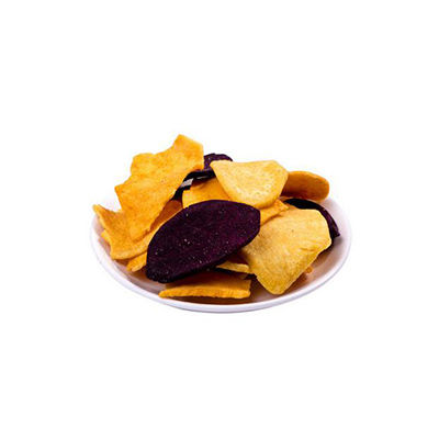 甘薯片十大牌子排行榜