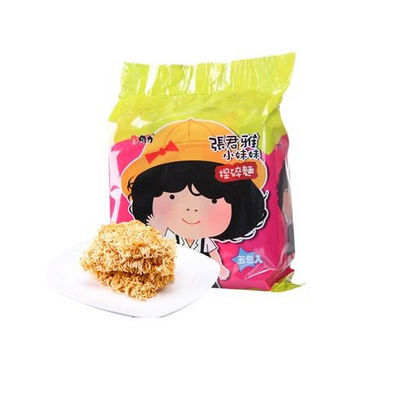 捏碎面十大牌子排行榜