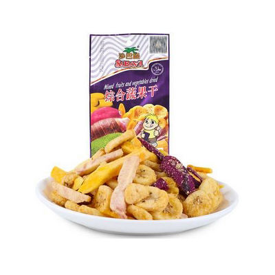綜合果蔬干十大牌子排行榜