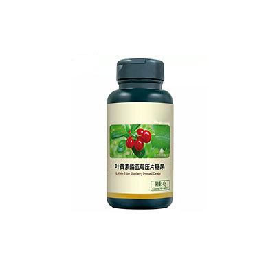 葉黃素酯片十大牌子排行榜
