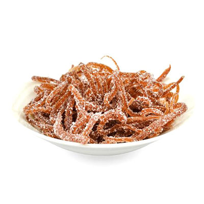 山楂絲十大牌子排行榜