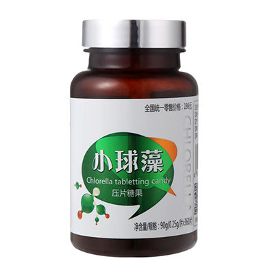 小球藻十大牌子排行榜