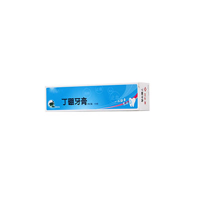 丁硼牙膏十大牌子排行榜