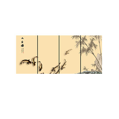 屏風(fēng)畫十大牌子排行榜