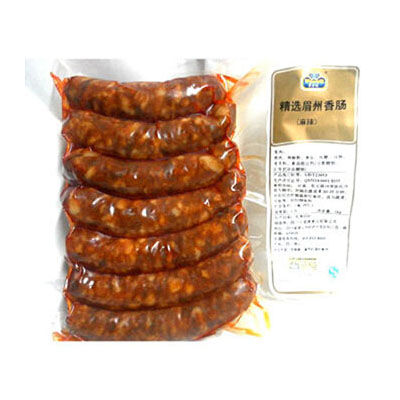 麻辣臘腸十大牌子排行榜