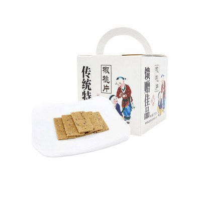 椒桃片十大牌子排行榜