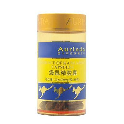 袋鼠精十大牌子排行榜
